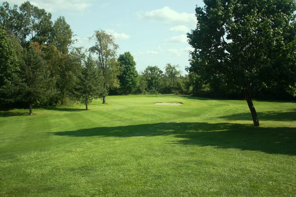 Napa Golf Course image