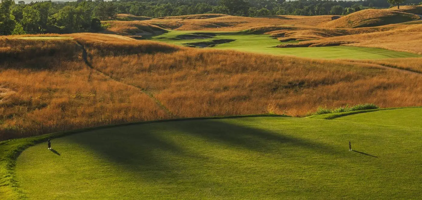 Erin Hills Golf Course image